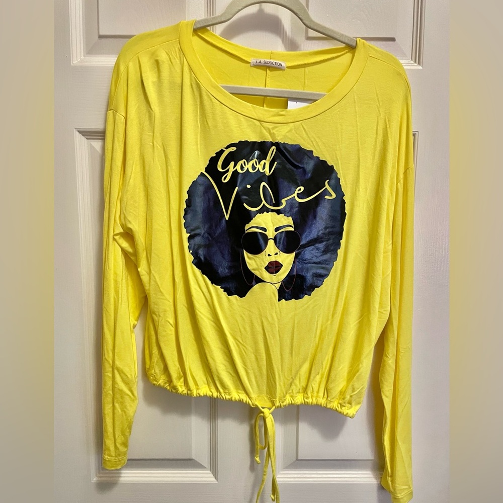 L.A. Seduction Top